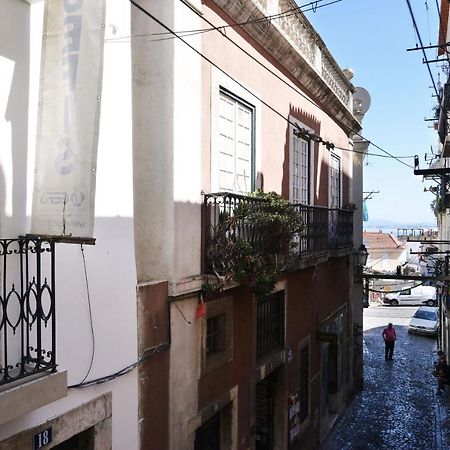 Casa Ginja - Checkinhome Lisboa المظهر الخارجي الصورة