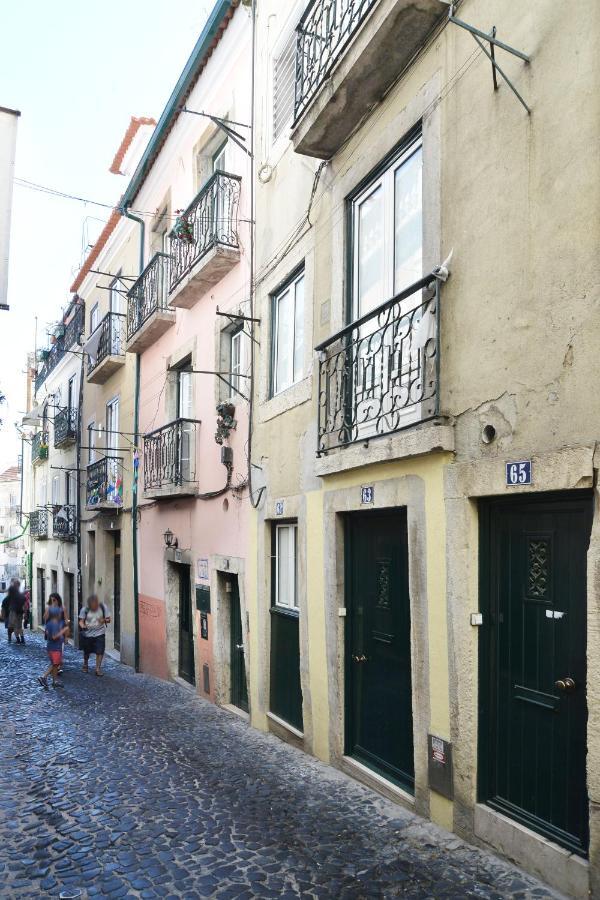 Casa Ginja - Checkinhome Lisboa المظهر الخارجي الصورة